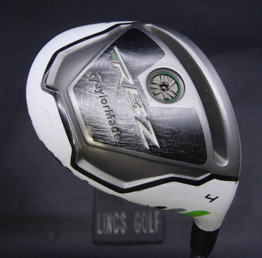 TaylorMade RBZ 4 Hybrid Stiff Steel Shaft TaylorMade Grip