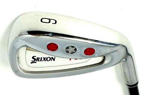 Srixon I 601 6 Iron Srixon SV 3007 Stiff Graphite Shaft Srixon Grip