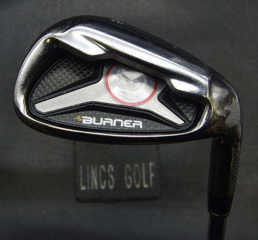 TaylorMade Burner 2009 Gap A Wedge Stiff Steel Shaft Nexgen Grip
