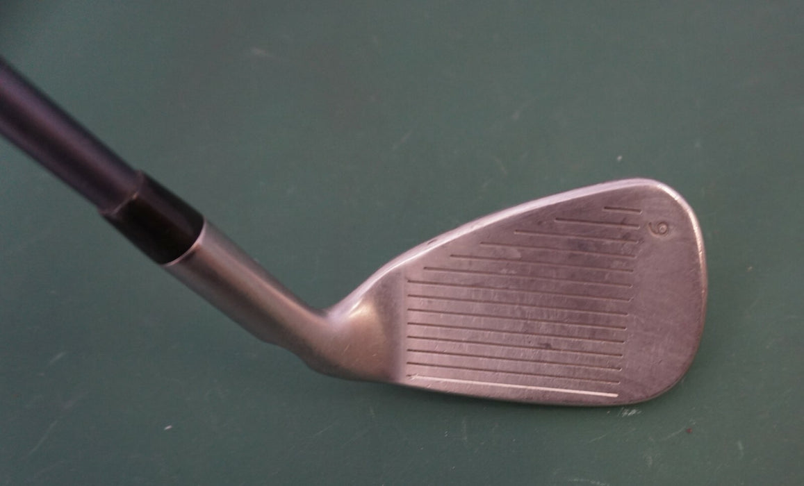 LeftHanded Ping G Series Green Dot 9 Iron Regular Graphite Shaft Ping Grip