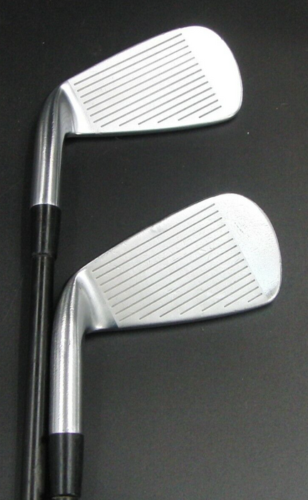 Set of 2 x Maxfli Revolution Irons 4 & 6 Regular Graphite Shaft Golf Smith Grip