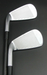 Set of 2 x Maxfli Revolution Irons 4 & 6 Regular Graphite Shaft Golf Smith Grip