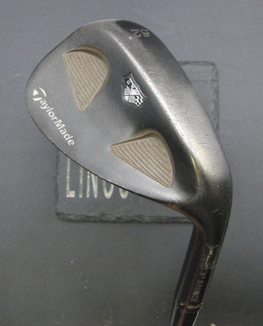 TaylorMade TP 52° Gap Wedge Regular Steel Shaft Golf Pride Grip