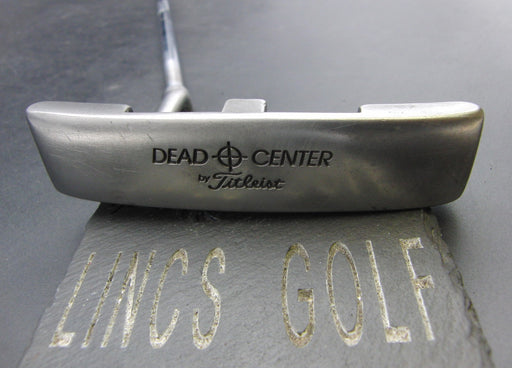 Titleist Dead Center TS-251 Putter Steel Shaft 85cm Length Psyko Grip