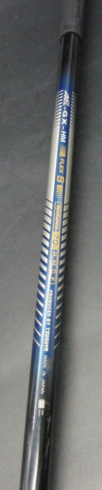 TSURUYA AXEL HM GX 50° Gap Wedge Stiff Graphite Shaft Golf Pride Grip