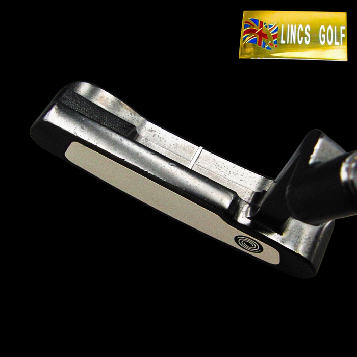 Odyssey PT Protype Forged ix Milled 1 15 Putter 87cm Steel Head Cover
