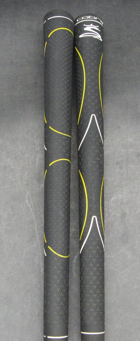 Set of 2 Cobra S3 Max 4 + 5 Hybrids Stiff Graphite Shafts Cobra Grips*