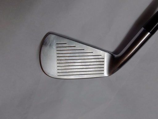 Mizuno T Zoid Pro 4 Iron S400 Stiff Steel Shaft Golf Pride Grip