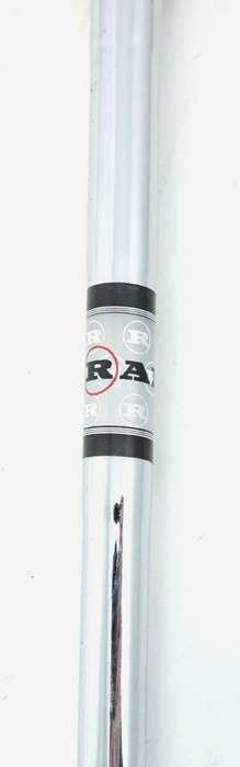 Ram FX Max 8 Iron Regular Steel Shaft Ram Grip