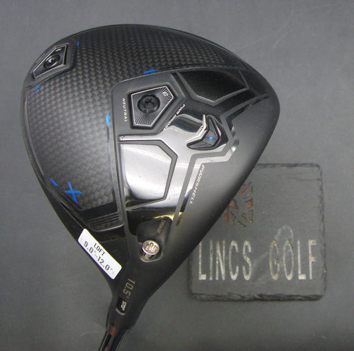 Cobra Darkspeed X PWR Bridge 10.5° Driver Regular (Optional) Graphite Shaft