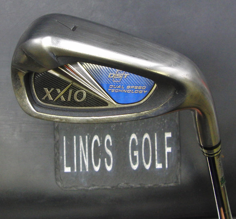 Srixon XXIO DST 7 Iron Stiff Steel Shaft Golf Pride Grip