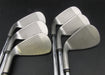 Set of 6x Srixon I-403 AD 5-PW Irons Stiff Steel Shafts Srixon Grips*