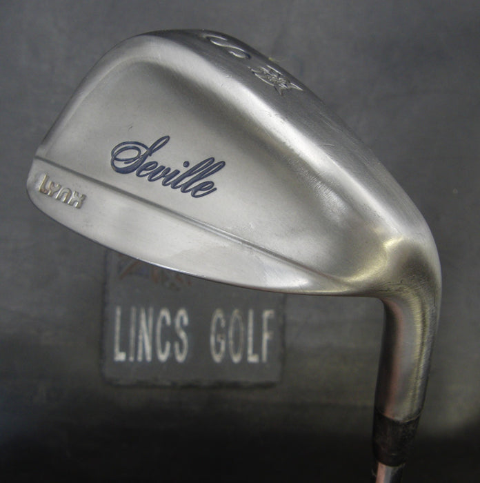 Lynx Seville Sand Wedge Regular Steel Shaft Lynx Grip