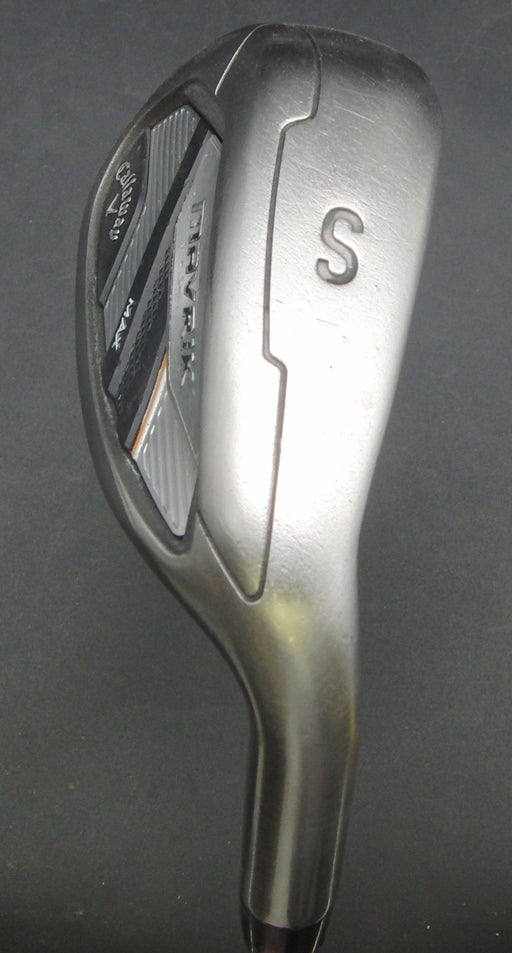Callaway Mavrik Sand Wedge Regular Graphite Shaft Callaway Grip