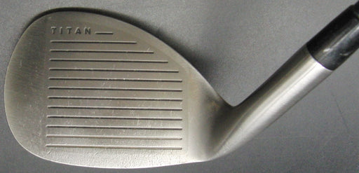 Derunda II Sand Wedge Regular Graphite Shaft Iomic Grip