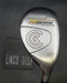 Cleveland HiBore 19° 2 Hybrid Stiff Graphite Shaft Cleveland Grip