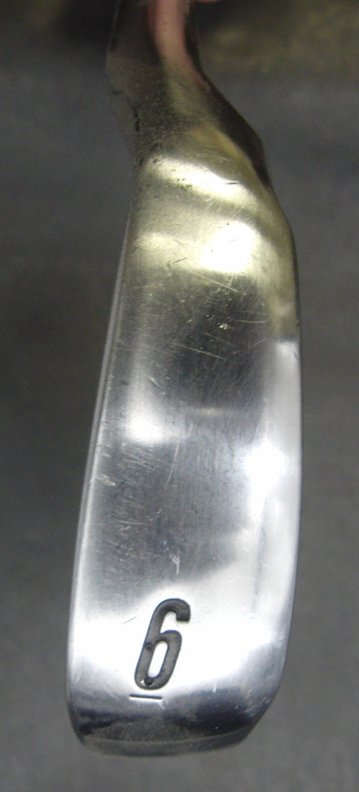 Mizuno MX-17 6 Iron Regular Graphite Shaft Mizuno Grip