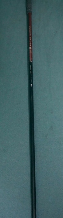 Japanese Tsuruya Golden Prix 10° Driver Regular Graphite Shaft Golden Prix Grip