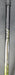 Mizuno JPX Tungsten Sole 18° 5 Wood Regular Graphite Shaft Mizuno Grip