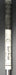 Wilson Staff FG V6 Tour Forged 7 Iron Regular Steel Shaft Golf Pride Grip