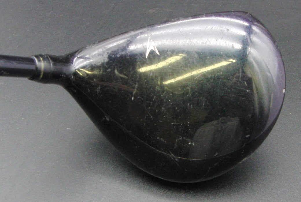 XXIO Twin AX-Sole W-Ni Weight 14° 3 Wood Regular Graphite Shaft XXIO Grip