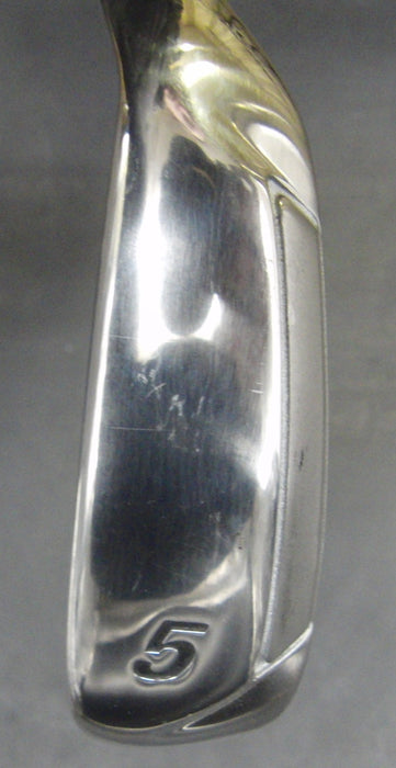 Tobunda Try Fit 5 Iron Regular Graphite Shaft Try Fit Grip