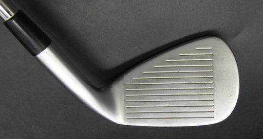 Left-Handed Mizuno JPX 919 Hot Metal 9 Iron Stiff Steel Shaft Tour Velvet Grip