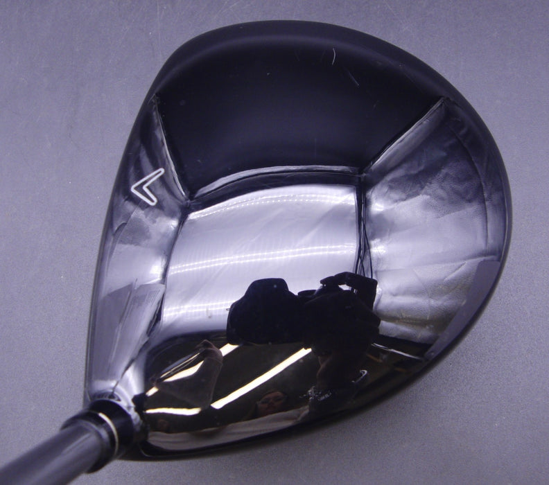 Callaway Legacy Driver Regular Graphite Shaft Callaway Grip