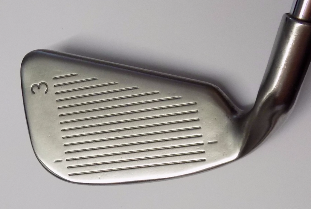 Ping Red Dot ISI- K 3 Iron Stiff Steel Shaft Golf Pride Grip