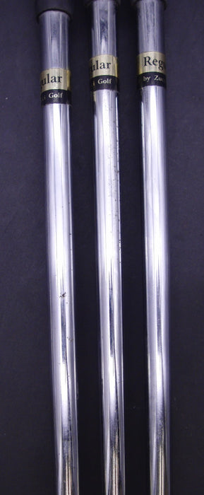 Set of 3x AGXGOLF Triumph 5+9 Irons & Sand Wedge Regular Steel Shafts