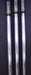 Set of 3x AGXGOLF Triumph 5+9 Irons & Sand Wedge Regular Steel Shafts
