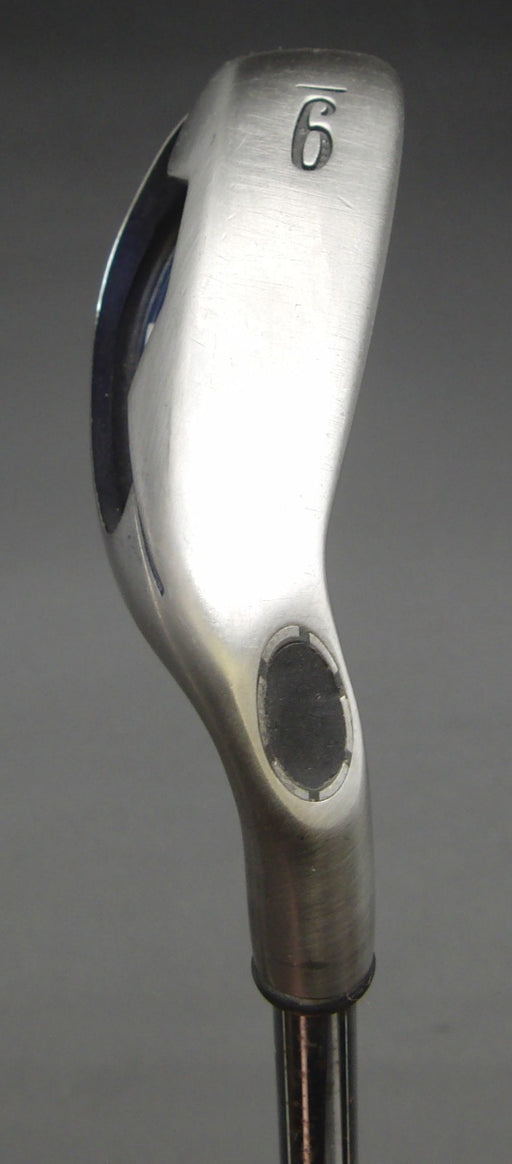 Callaway X18 9 Iron Uniflex Steel Shaft Callaway Grip