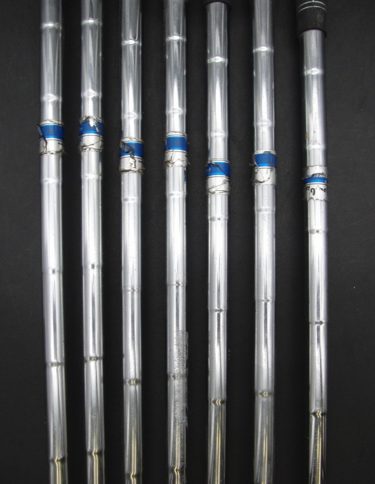 Set of Doug Sanders 4-PW Irons +11 Driver + 4 + 5 Wood + Putter