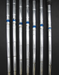 Set of Doug Sanders 4-PW Irons +11 Driver + 4 + 5 Wood + Putter