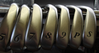 Set of Wilson Ultra 5-PW-SW + Mizuno Driver + 3 + 7 Wood + Putter