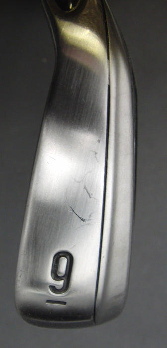 Callaway X Hot 9 Iron Regular Graphite Shaft Golf Pride Grip