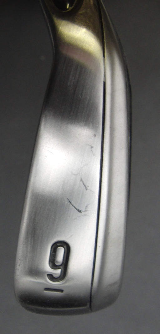 Callaway X Hot 9 Iron Regular Graphite Shaft Golf Pride Grip