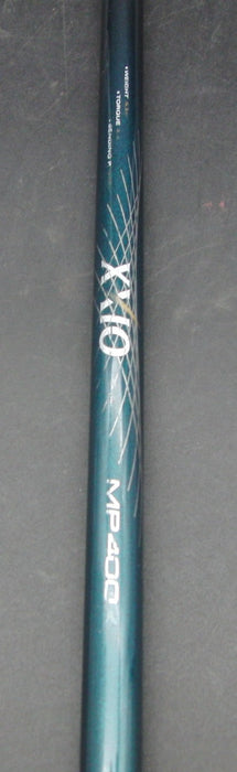 XXIO Impact Power Matching 9° Driver Regular Graphite Shaft Iomic Grip