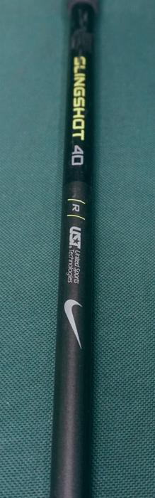 Nike Slingshot SS 4D 6 Iron Regular Graphite Shaft Nike Grip