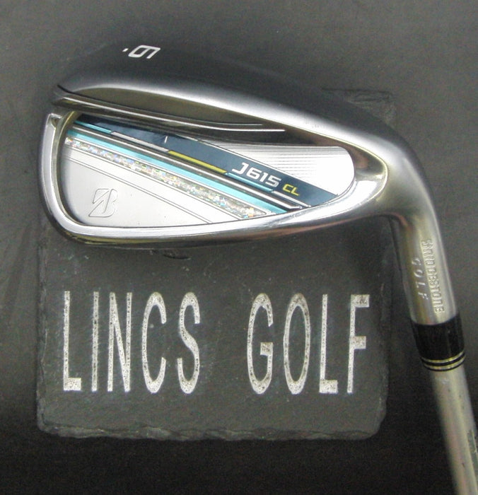 Ladies Bridgestone J615 CL 6 Iron Ladies Graphite Shaft With Grip