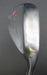 Crews Golf T-301 51° Gap Wedge Stiff Steel Shaft KNLY Grip