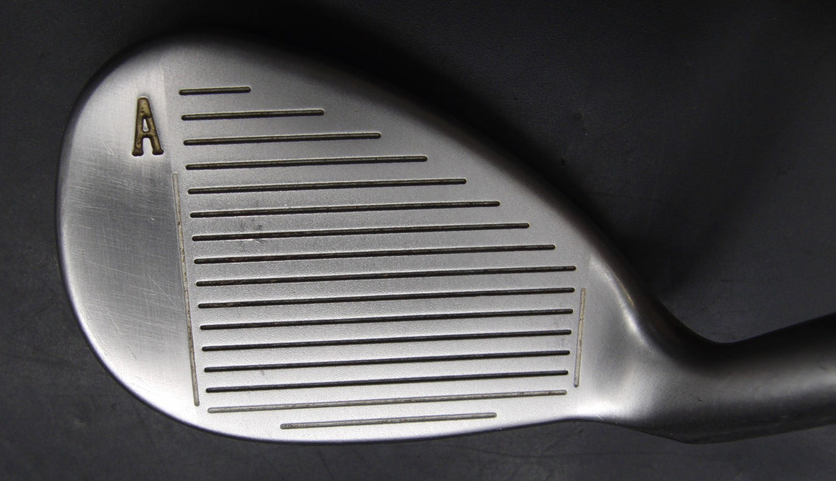 Callaway Steelhead X-14 Gap A Wedge Extra Stiff Steel Shaft Callaway Grip