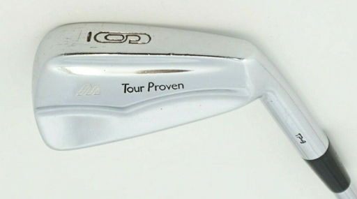 Mizuno Tour Proven TP-9 6 Iron Stiff Steel Shaft Golf Pride Grip