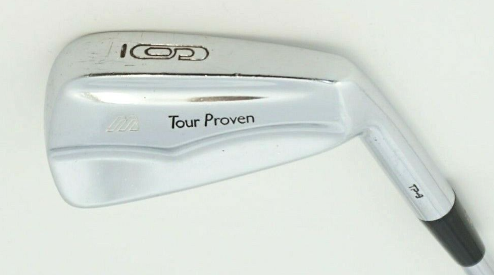 Mizuno Tour Proven TP-9 6 Iron Stiff Steel Shaft Golf Pride Grip
