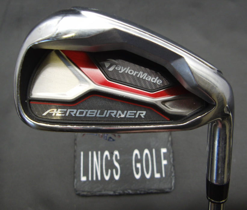 TaylorMade AeroBurner 6 Iron Regular Steel Shaft with Grip