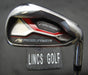 TaylorMade AeroBurner 6 Iron Regular Steel Shaft with Grip