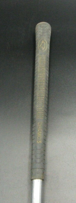 Wilson Dyna Built Professional Model 4 Iron Regular Flex Steel Shaft Avon Grip