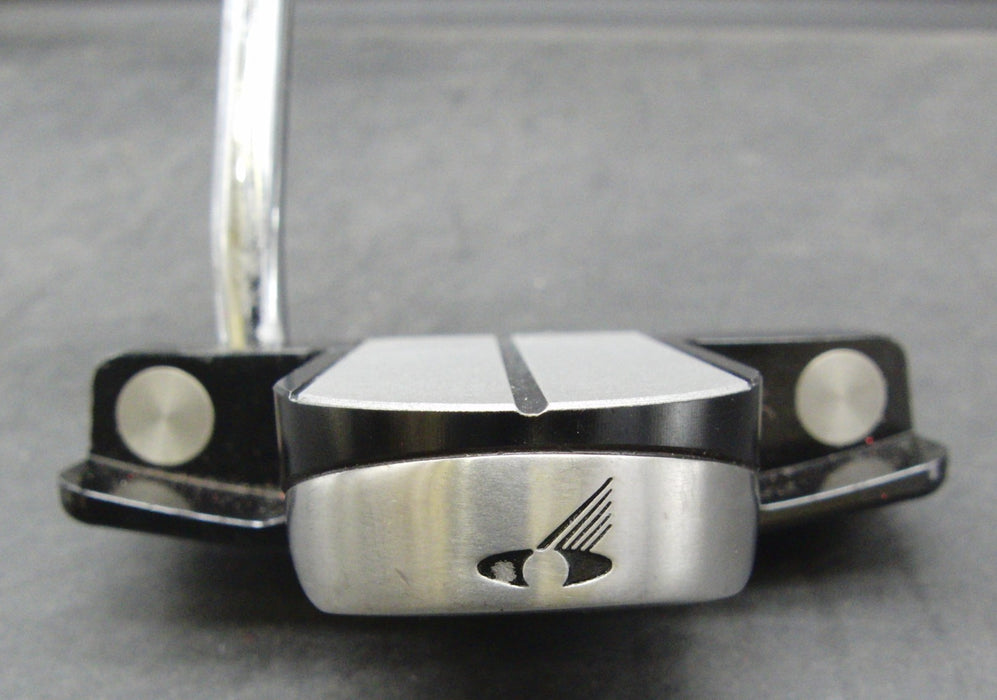 Never Compromise Voodoo Putter 86cm Length Steel Shaft PSYKO Grip & Voodoo HC