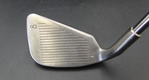 Ping Karsten  ISI.K Yellow Dot 8 Iron Regular Flex Steel Shaft Golf Pride Grip