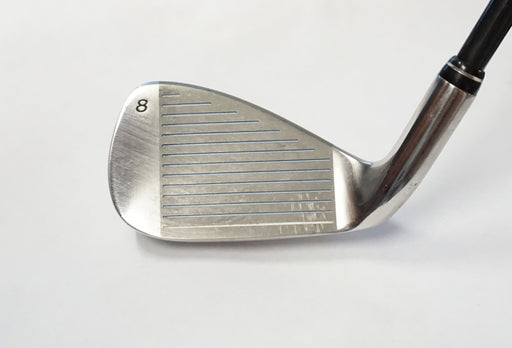 Ladies PRGR 513ER 8 Iron Ladies Graphite Shaft PRGR Grip